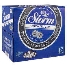 Light Beer 12x330ml